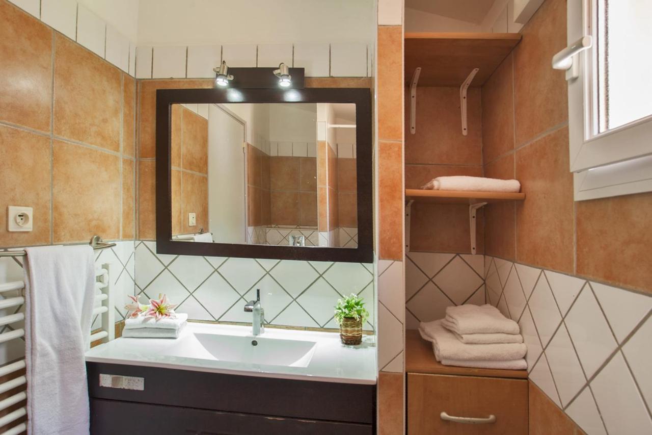 Maison Kiwi Avec Piscine Chauffee Terrasse Jardin Et Bbq A Calvi Калви Екстериор снимка