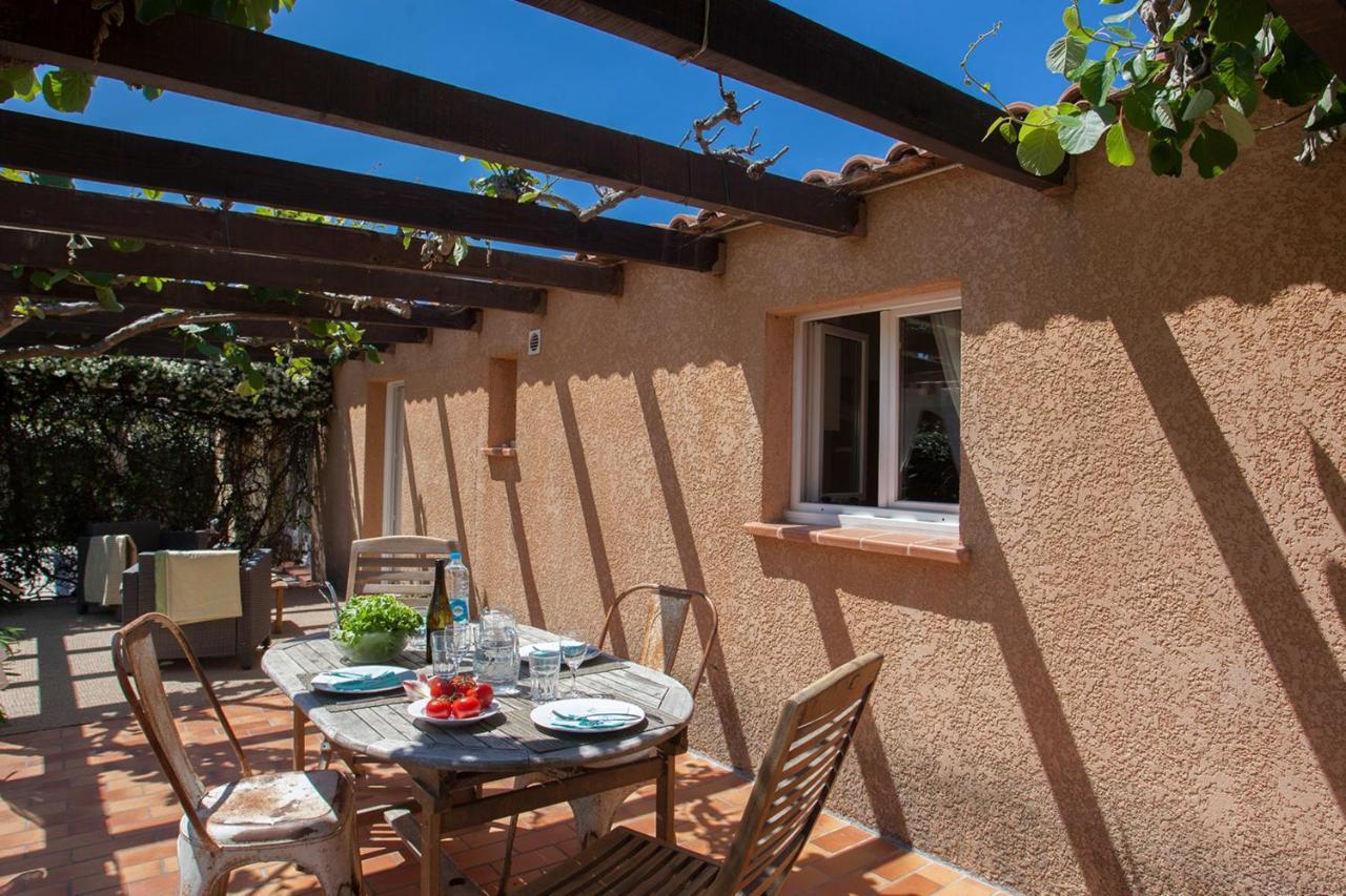 Maison Kiwi Avec Piscine Chauffee Terrasse Jardin Et Bbq A Calvi Калви Екстериор снимка