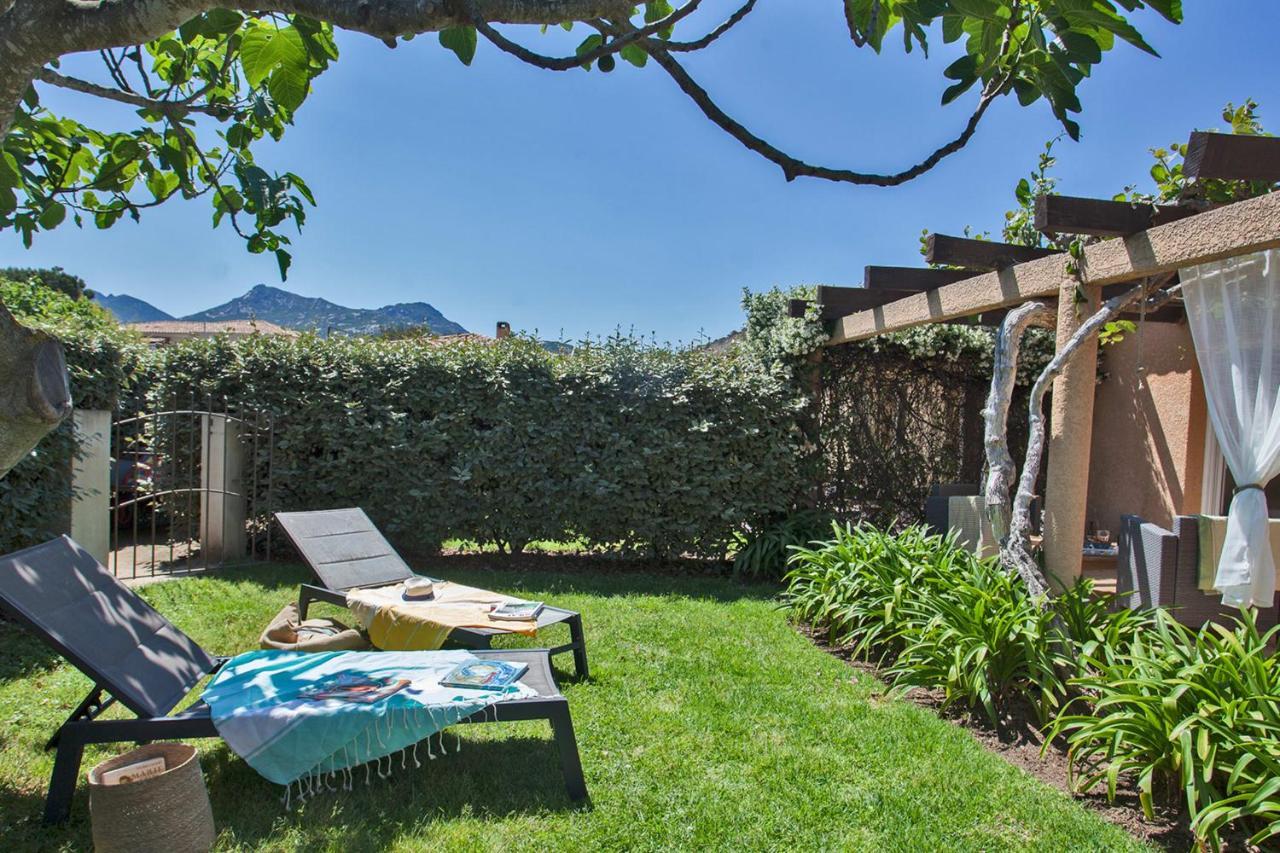 Maison Kiwi Avec Piscine Chauffee Terrasse Jardin Et Bbq A Calvi Калви Екстериор снимка