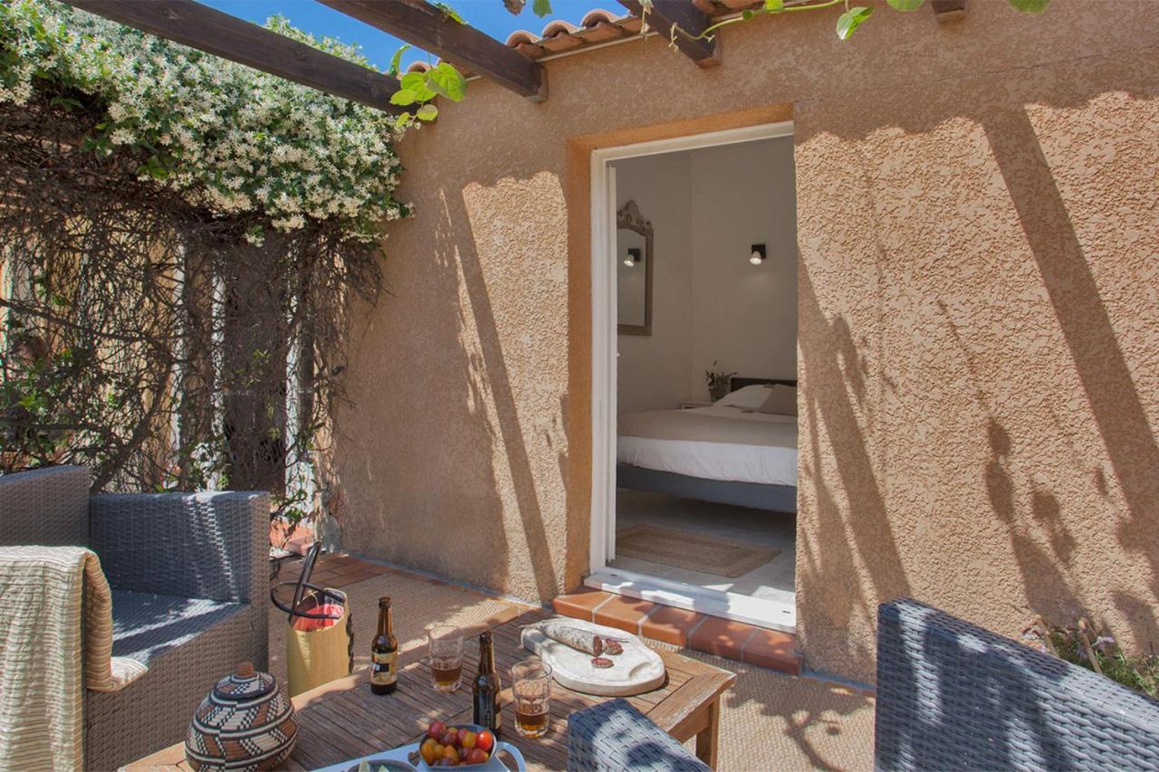 Maison Kiwi Avec Piscine Chauffee Terrasse Jardin Et Bbq A Calvi Калви Екстериор снимка